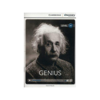 Книга Cambridge University Press CDIR A1 Genius 24 с (9781107678651) - Інтернет-магазин спільних покупок ToGether