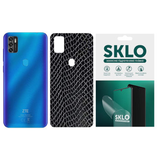 Захисна плівка SKLO Back (тил) Snake для ZTE Blade L5 - Інтернет-магазин спільних покупок ToGether