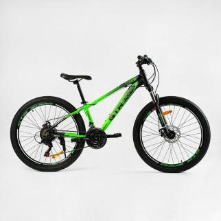 Велосипед спортивний Corso GTR-3000 26 дюймів - Інтернет-магазин спільних покупок ToGether