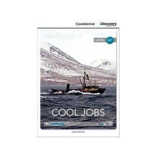 Книга Cambridge University Press CDIR A1 Cool Jobs 24 с (9781107671607) - Інтернет-магазин спільних покупок ToGether