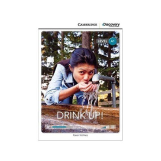 Книга Cambridge University Press CDIR A1 Drink Up! 24 с (9781107678545) - Інтернет-магазин спільних покупок ToGether