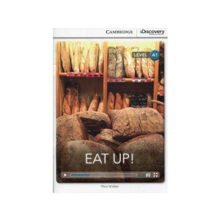 Книга Cambridge University Press CDIR A1 Eat Up! 24 с (9781107689626) - Інтернет-магазин спільних покупок ToGether