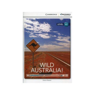 Книга Cambridge University Press CDIR A1 Wild Australia! 24 с (9781107621657) - Інтернет-магазин спільних покупок ToGether