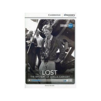 Книга Cambridge University Press CDIR A1+ Lost: The Mystery of Amelia Earhart 24 с (9781107693357) - Інтернет-магазин спільних покупок ToGether