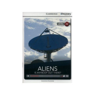 Книга Cambridge University Press CDIR A2 Aliens: Is Anybody Out There? 24 с (9781107660007) - Інтернет-магазин спільних покупок ToGether