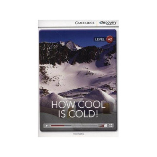 Книга Cambridge University Press CDIR A2 How Cool is Cold! 24 с (9781107658035) - Інтернет-магазин спільних покупок ToGether
