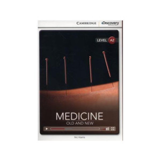 Книга Cambridge University Press CDIR A2 Medicine: Old and New 24 с (9781107658660) - Інтернет-магазин спільних покупок ToGether