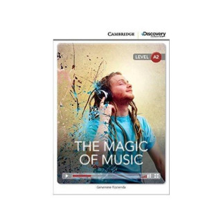 Книга Cambridge University Press CDIR A2 The Magic of Music 24 с (9781107665583) - Інтернет-магазин спільних покупок ToGether