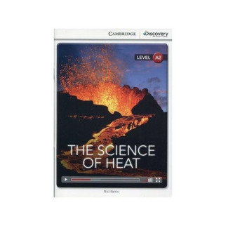 Книга Cambridge University Press CDIR A2 The Science of Heat 24 с (9781107697720) - Інтернет-магазин спільних покупок ToGether
