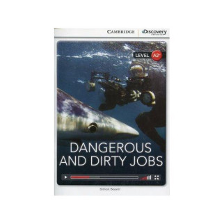 Книга Cambridge University Press CDIR A2+ Dangerous and Dirty Jobs 28 с (9781107645677) - Інтернет-магазин спільних покупок ToGether