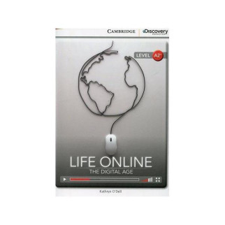 Книга Cambridge University Press CDIR A2+ Life Online: The Digital Age 28 с (9781107650695) - Інтернет-магазин спільних покупок ToGether