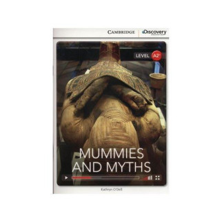 Книга Cambridge University Press CDIR A2+ Mummies and Myths 28 с (9781107688308) - Інтернет-магазин спільних покупок ToGether