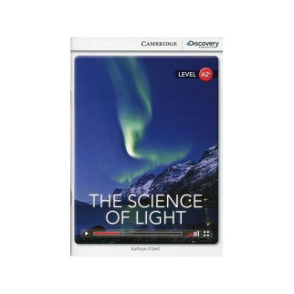 Книга Cambridge University Press CDIR A2+ The Science of Light 28 с (9781107681989) - Інтернет-магазин спільних покупок ToGether