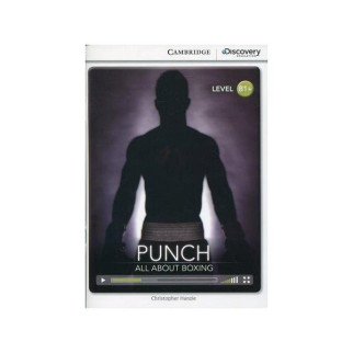 Книга Cambridge University Press CDIR B1+ Punch: All About Boxing 28 с (9781107677272) - Інтернет-магазин спільних покупок ToGether