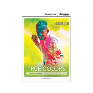 Книга Cambridge University Press CDIR B1+ True Colors 28 с (9781107660687) - Інтернет-магазин спільних покупок ToGether