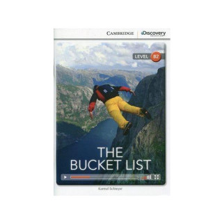 Книга Cambridge University Press CDIR B2 The Bucket List 28 с (9781107666832) - Інтернет-магазин спільних покупок ToGether