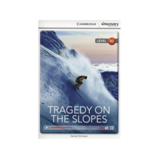 Книга Cambridge University Press CDIR B2 Tragedy on the Slopes 28 с (9781107621596) - Інтернет-магазин спільних покупок ToGether