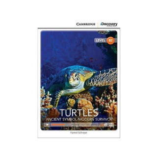 Книга Cambridge University Press CDIR B2 Turtles: Ancient Symbol/Modern Survivor 28 с (9781107660571) - Інтернет-магазин спільних покупок ToGether