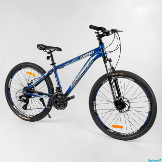 Велосипед спортивний Corso Zoomer 26 дюймів 39766 - Інтернет-магазин спільних покупок ToGether