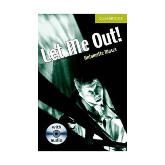 Книга Cambridge University Press CER Starter Let Me Out! with Audio CD 32 с (9780521683302) - Інтернет-магазин спільних покупок ToGether