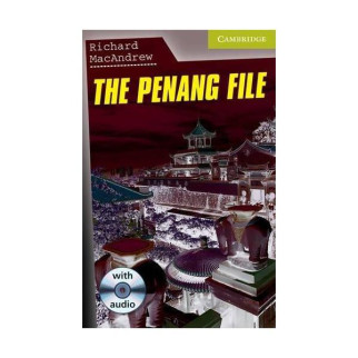 Книга Cambridge University Press CER Starter The Penand File with Audio CD 32 с (9780521683326) - Інтернет-магазин спільних покупок ToGether