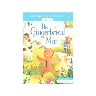 Книга Usborne The Gingerbread Man 32 с (9781474924627) - Інтернет-магазин спільних покупок ToGether