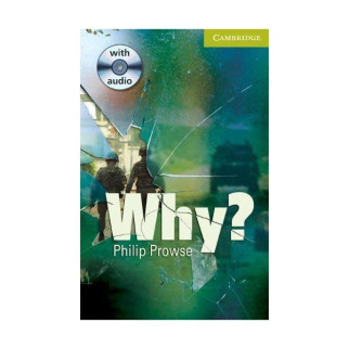 Книга Cambridge University Press CER Starter Why? with Audio CD 32 с (9780521732963) - Інтернет-магазин спільних покупок ToGether