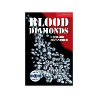 Книга Cambridge University Press CER 1 Blood Diamonds with Audio CD 32 с (9780521686365) - Інтернет-магазин спільних покупок ToGether