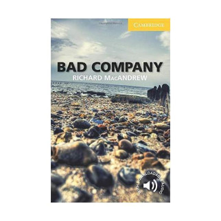 Книга Cambridge University Press CER 2 Bad Company 48 с (9780521179195) - Інтернет-магазин спільних покупок ToGether