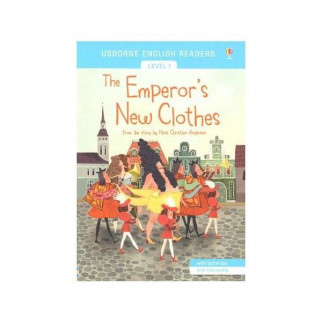 Книга Usborne The Emperor's New Clothes 32 с (9781474924603) - Інтернет-магазин спільних покупок ToGether
