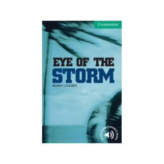 Книга Cambridge University Press CER 3 Eye of the Storm 62 с (9780521536592) - Інтернет-магазин спільних покупок ToGether