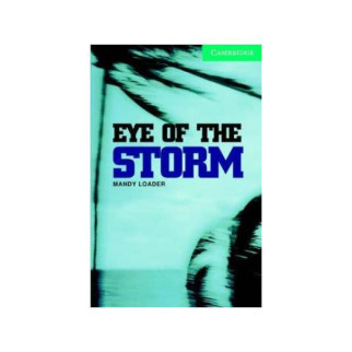 Книга Cambridge University Press CER 3 Eye of the Storm with Audio CDs 62 с (9780521686358) - Інтернет-магазин спільних покупок ToGether