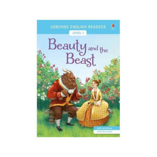 Книга Usborne Beauty and the Beast 32 с (9781474925488) - Інтернет-магазин спільних покупок ToGether
