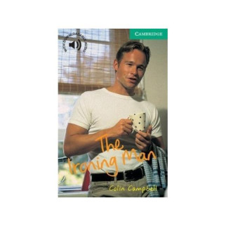 Книга Cambridge University Press CER 3 Ironing Man 63 с (9780521666213) - Інтернет-магазин спільних покупок ToGether