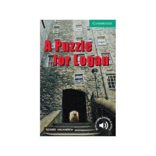 Книга Cambridge University Press CER 3 Puzzle for Logan 64 с (9780521750202) - Інтернет-магазин спільних покупок ToGether