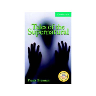Книга Cambridge University Press CER 3 Tales of the Supernatural with Audio CDs 64 с (9780521686105) - Інтернет-магазин спільних покупок ToGether