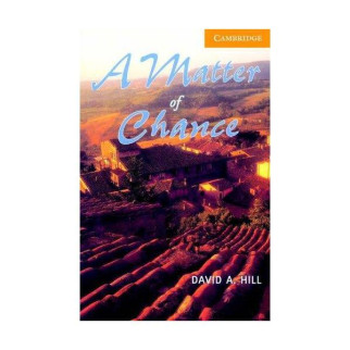 Книга Cambridge University Press CER 4 Matter of Chance with Audio CDs 78 с (9780521686211) - Інтернет-магазин спільних покупок ToGether