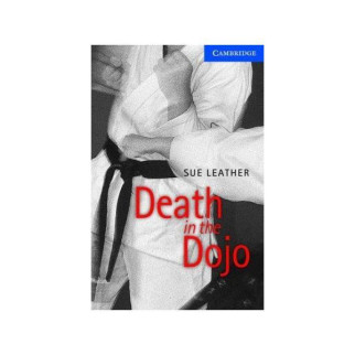 Книга Cambridge University Press CER 5 Death in the Dojo with Audio CDs 87 с (9780521686334) - Інтернет-магазин спільних покупок ToGether