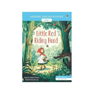 Книга Usborne Little Red Riding Hood 32 с (9781474947886) - Інтернет-магазин спільних покупок ToGether