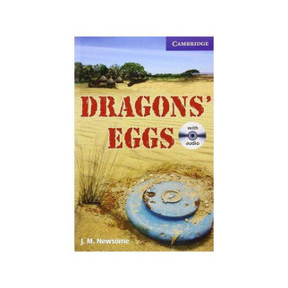 Книга Cambridge University Press CER 5 Dragons' Eggs with Audio CDs 96 с (9780521179041) - Інтернет-магазин спільних покупок ToGether