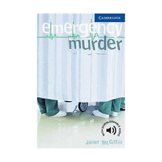 Книга Cambridge University Press CER 5 Emergency Murder 96 с (9780521536622) - Інтернет-магазин спільних покупок ToGether