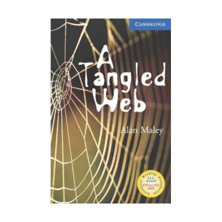 Книга Cambridge University Press CER 5 Tangled Web with Audio CDs 96 с (9780521686433) - Інтернет-магазин спільних покупок ToGether