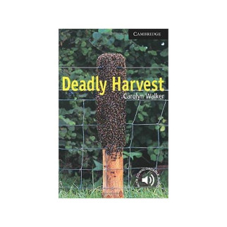 Книга Cambridge University Press CER 6 Deadly Harvest 112 с (9780521776974) - Інтернет-магазин спільних покупок ToGether