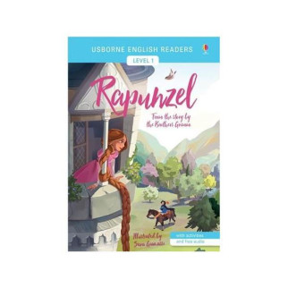 Книга Usborne Rapunzel 32 с (9781474939935) - Інтернет-магазин спільних покупок ToGether