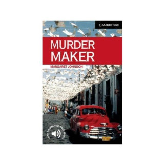 Книга Cambridge University Press CER 6 Murder Maker 110 с (9780521536639) - Інтернет-магазин спільних покупок ToGether