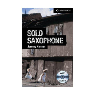 Книга Cambridge University Press CER 6 Solo Saxophone with Audio CDs 112 с (9780521182966) - Інтернет-магазин спільних покупок ToGether