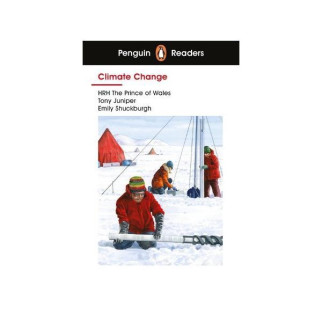 Книга Penguin Climate Change Level 3 80 с (9780241397862) - Інтернет-магазин спільних покупок ToGether