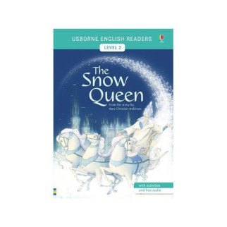 Книга Usborne The Snow Queen 40 с (9781474928892) - Інтернет-магазин спільних покупок ToGether