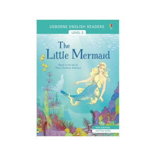 Книга Usborne The Little Mermaid 40 с (9781474939942) - Інтернет-магазин спільних покупок ToGether