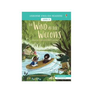 Книга Usborne The Wind in the Willows 40 с (9781474958011) - Інтернет-магазин спільних покупок ToGether